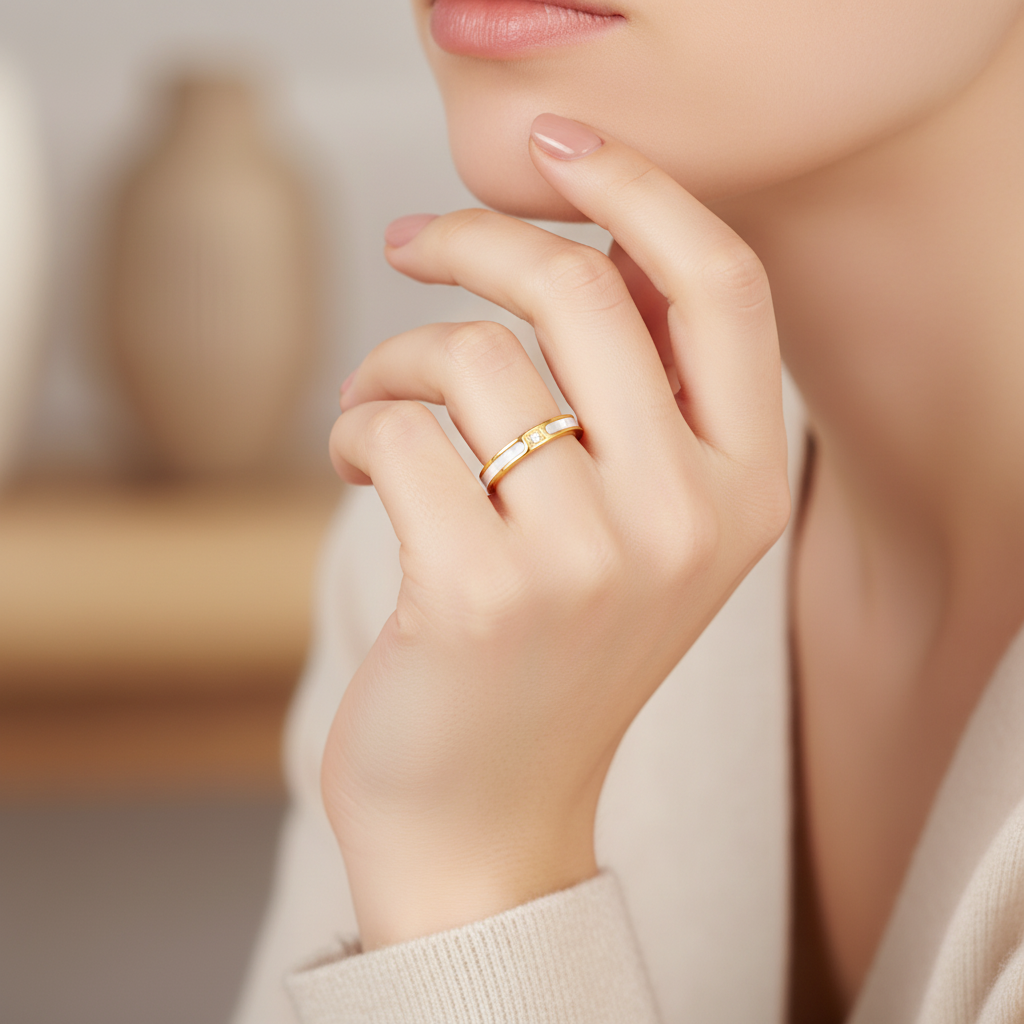 Statement Ring