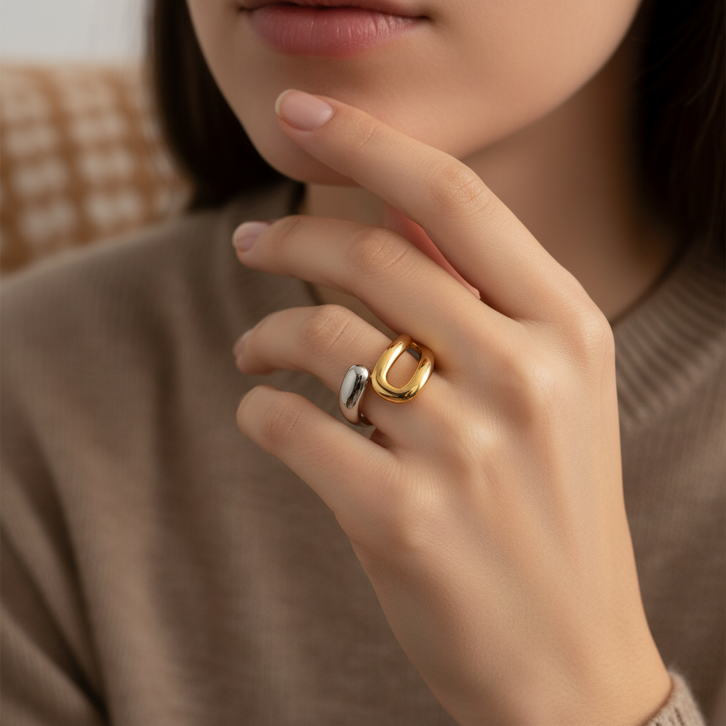 Dual Tone Ring