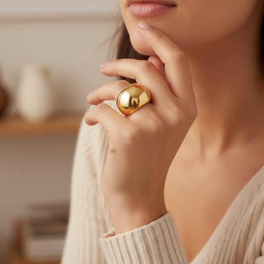 Dome Ring