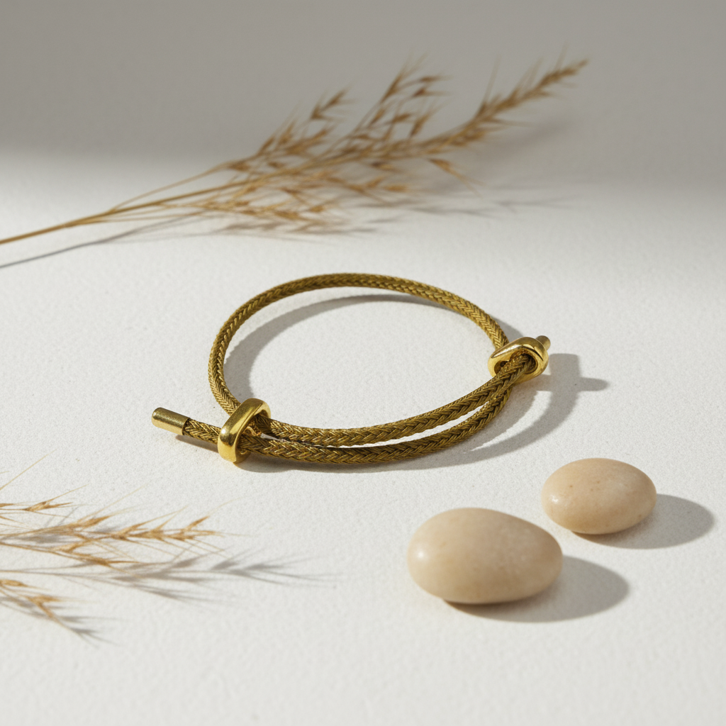 BRAIDED BANDS SINGLE COLORS